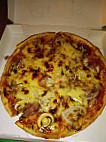 Pizzeria Calimero food