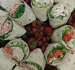 The Plaza Bistro Catering food
