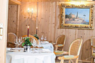 Alpenhotel Quadratscha food