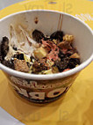 Menchie's Frozen Yogurt food