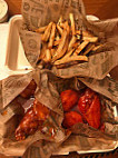 Wingstop food