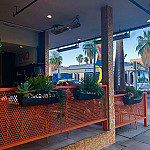 Trio Restaurant - Palm Springs outside