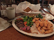 Sizzler food