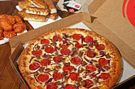 Pizza Hut. food