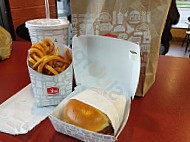 Jack In The Box food