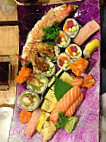 Sushi Miyagi food