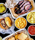 Dickey's Barbecue Pit food