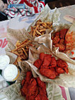 Wingstop inside