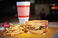 Whataburger food