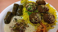 House of Kabob food