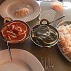 Curry'n'Spice food
