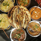 Namaste India food