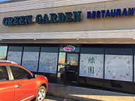 Green Garden Chinese Restaurant outside