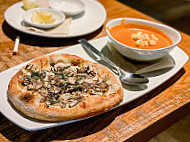 California Pizza Kitchen food