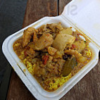 Komala Curry House food