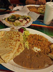 Tacos Lopez food