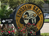 Einstein Bros. Bagels outside