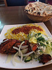 Indisches ´lahore Kebab Haus´ food