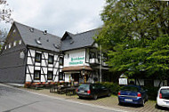 Forsthaus Lahnquelle outside