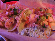 Tacos A Go-go food