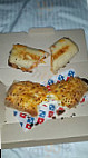 Domino's Pizza food