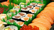 Sushi Kai Salou food