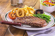 Bell Inn- Hungry Horse food