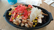 Pollo Tropical food