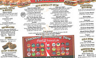 Firehouse Subs 51 Baseline menu
