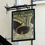 The Bell Hanger menu