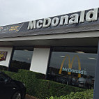 McDonald's outside