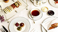 The Harrods Tea Rooms food