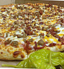 Winners Pizza food