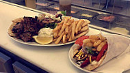 The Greek Grill On High food