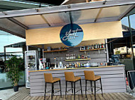 Yacht Café inside