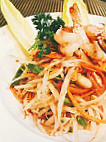 Table Thai food