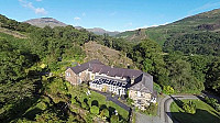 Sygun Fawr Country House outside