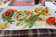 Restaurant Miracoli food