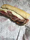 Jimmy John's food