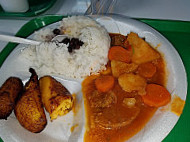 Cedeno's Cuban Cafe food