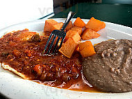 Taqueria El Sol De Mexico food