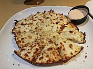 Boston Pizza food