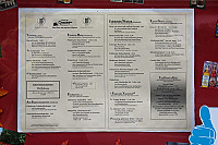 Braugasthof Grosch menu
