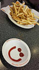 Johnny Rockets food