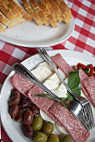 Grimaldi's Coal Brick-oven Pizzeria food