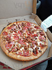 Pizza Hut food