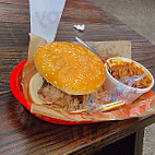 Southern Soul BBQ food