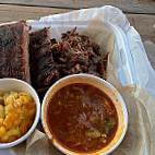 Southern Soul BBQ food