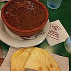 La Morada food