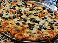 J Christopher's Pizza-pasta food